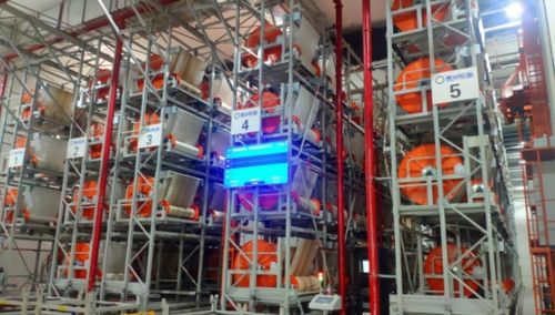 貴州輪胎建成行業首個5g全連接工廠