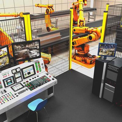 中國境內最先進的汽車工廠之一,投產新車6月將上市