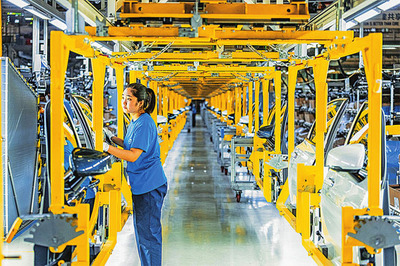 大慶裝備制造業邁向&ldquo;多元化&rdquo;