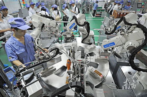 大宗商品漲價,廣東制造業陷入 兩難 漲價函比訂單還多