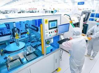 2024年1-11月我國規模以上電子信息制造業效益穩定向好 其中集成電路產量及出口表現亮眼