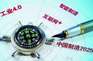 排除三大難題 貫徹互聯網 制造融合發展之路