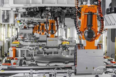 探訪中國境內最先進的汽車工廠 智能制造賦能新車6月上市