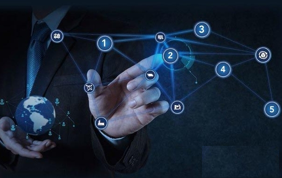 當3D打印聯姻“區塊鏈” 制造業信息化的創新革命