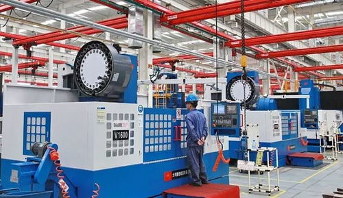 徐州 向世界級裝備制造中心邁進，以制造業信息化驅動產業升級