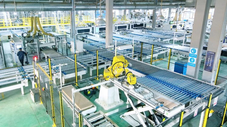 重慶巴南區 逐“新”向“智”，打造現代制造業新高地