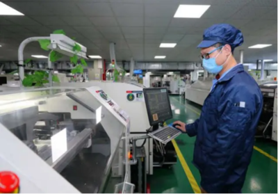 車間革命向“智”而生 寧波機床展引領制造業信息新浪潮